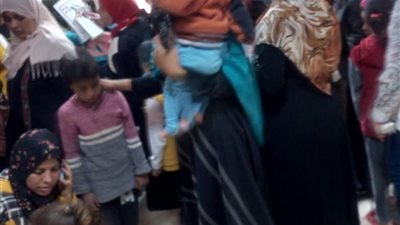 بالصور.. فضيحة تهدد حياة تلاميذ المنوفية بسبب قرارات 