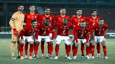 7 اهداف حصيلة الاهلى فى شباك الفرق الكونغولية قبل لقاء فيتا كلوب