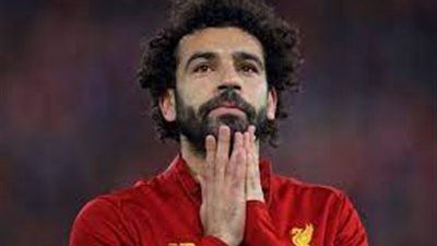 محمد صلاح قريبا  بـ 