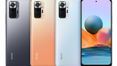 مواصفات هاتف Redmi Note 10 Pro