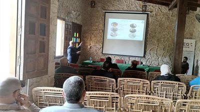 هيئة المجتمعات العمرانية الجديدة تنظم ورشة عمل عن النقل الجماعي 