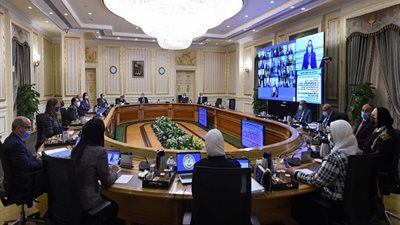 مجلس الوزراء يصدر 7 قرارات وزارية مهمة فى اجتماعه الاسبوعى اليوم