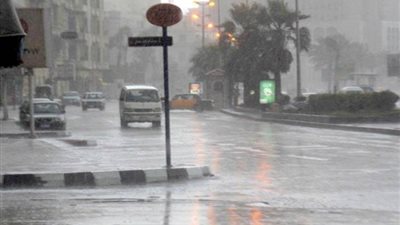 بيان عاجل من وزارة الموارد المائية بشأن سقوط أمطار غدا علي محافظات الجمهورية