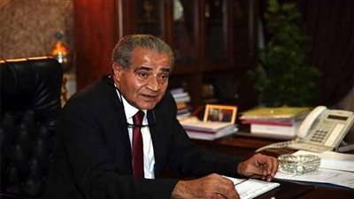 وزير التموين: 84 مليار جنيه دعم للخبز والسلع التموينية