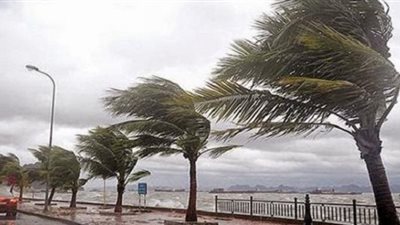 دعاء الرياح..  بعدما ضربت العواصف الترابية عدة محافظات اليوم الاثنين 22-3-2021