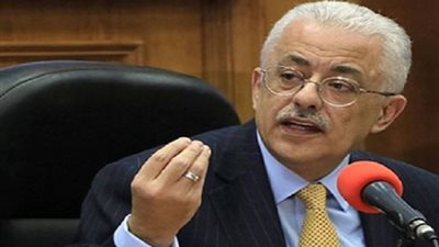 طارق شوقى يعلن موعد جدول امتحانات مارس للصفين الاول والثانى الثانوى