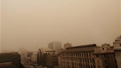 الارصاد توجه تحذير شديد اللهجة الى جميع المواطنين.. سرعة الرياح تصل لـ 50 كليو على الجمهورية