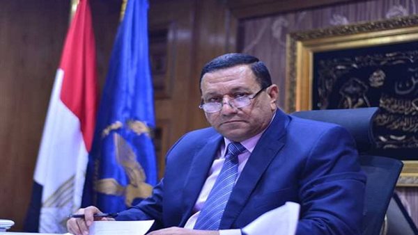 اللواء حسن محمود