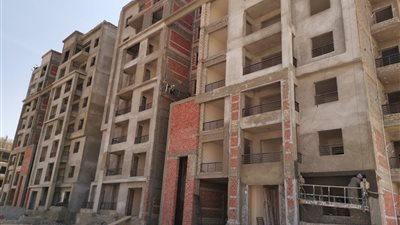 وزير الإسكان: 60% نسبة تنفيذ 1024 وحدة سكنية بمشروع 