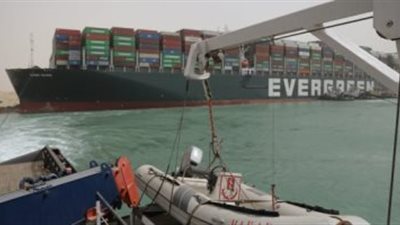 أول تحرك سعودي تجاه مصر بعد أزمة السفينة الجانحة بقناة السويس