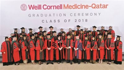 كلية وايل كورنيل القطرية تعلن عن وظائف جديدة لأعضاء هيئة التدريس