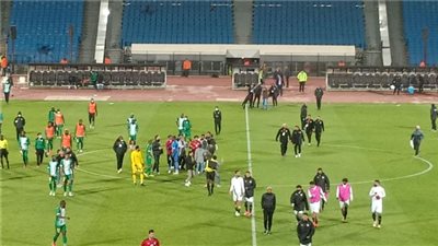 عاجل| محمد صلاح فى خطر وتخوفات من عدم مشاركته فى مباراة ليفربول وريال مدريد.. بعد الهجوم عليه فى استاد القاهرة  