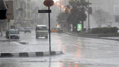 الارصاد تحذر المواطنين.. امطار وانخفاض شديد فى درجات الحرارة على انحاء البلاد