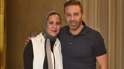 قصة زواج حازم إمام وقدرية.. من ملجأ الأيتام وكان شكلي غريب قوي زي الحرامية