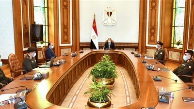 السيسي يصدر عدد من التوجيهات الرئاسية