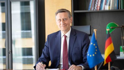 سفير ألمانيا يكشف عن التعاون فى التعليم العالى مع مصر