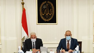 وزير الإسكان: بدء تنفيذ المرحلة الأولى بمشروع تطوير موقع 