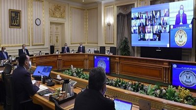 التفاصيل الكاملة بشأن الاجتماع الاسبوعى لمجلس الوزراء اليوم 31 مارس 2021