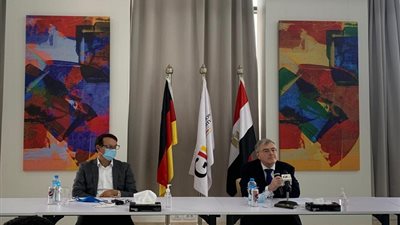 سفير ألمانيا: منشآت العاصمة الإدارية تعكس جهود القيادة السياسية في دفع عجلة التنمية 