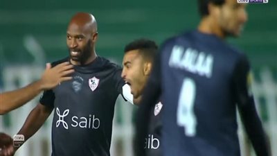 الزمالك يحقق المهمة الصعبة ويفوز على المولودية.. فيديو