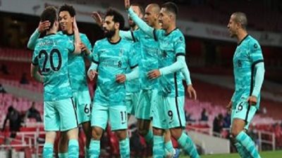 محمد صلاح يقود ليفربول لفوز ساحق على الارسنال.. فيديو