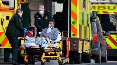 بريطانيا تعلن عن تسجيل 2762 إصابة جديدة بفيروس كورون