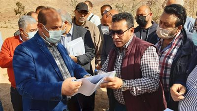   وزير الإسكان يُعلن بدء الإجراءات التنفيذية لـ14 مشروعاً لتطوير موقع 