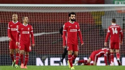 محمد صلاح يتصدر التشكيل الأغلي في منافسات الدوري الإنجليزي