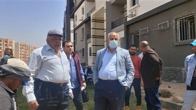 وزير الإسكان:95% نسبة إنجاز 8424 وحدة بمبادرة الرئيس 