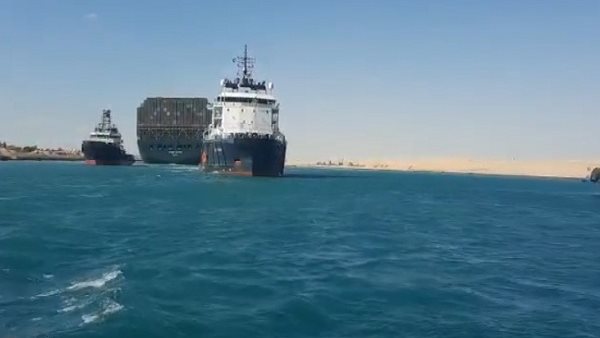 السفينة الجائحة