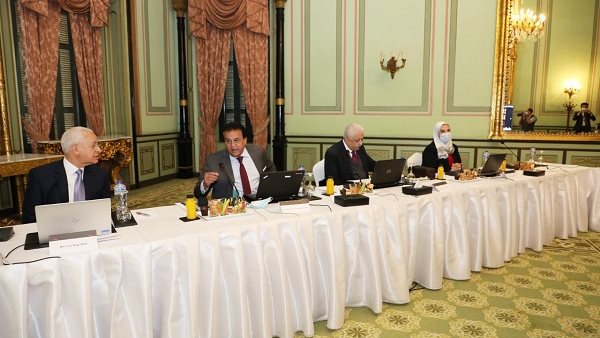 وزراء التعليم والتربية