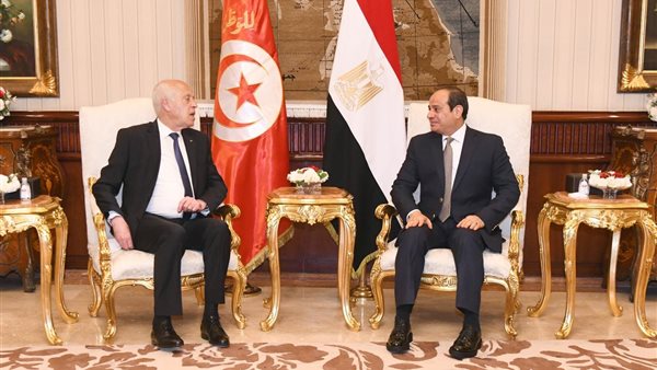 السيسي وسعيد