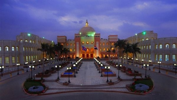 الجامعة-البريطانية-في-مصر