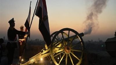 بالفيديو| وزارة الآثار تفشل فى إعادة إطلاق مدفع رمضان