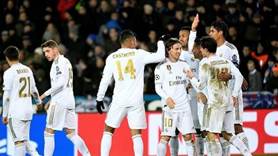 ريال مدريد يصعد الى نصف نهائى دورى ابطال اوروبا على حساب ليفربول