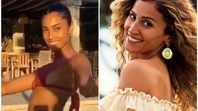 تعرف على سبب وجود دينا الشربينى بمنطقة المقطم اليوم