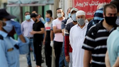 تسجيل 1774 إصابة جديدة بفيروس كورونا بفلسطين