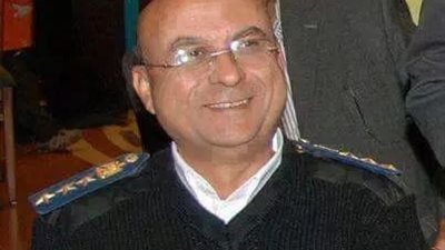 تعرف علي  اللواء محمد جبر مامور قسم كرداسة والذي يؤدي دوره أشرف عبد الباقي في مسلسل الاختيار 2 