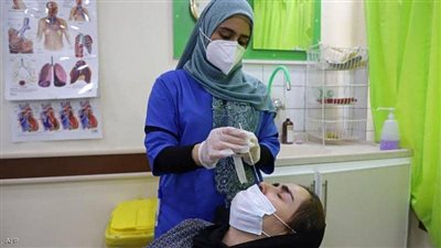 تسجيل 6552 إصابة جديدة بفيروس كورونا في العراق