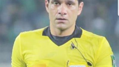 الجبلاية يعلن حكم مباراة الاهلى والزمالك غدا