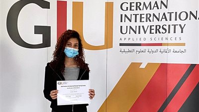 الجامعة الالمانية الدولية تقدم منح تدريبية لتعريف طلاب المدارس ببرامجها