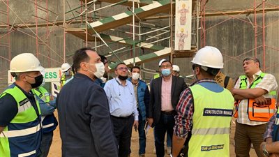 الإسكان: بدء التشطيبات لـ٢١٩٥٣ وحدة سكنية و٥١٣ وحدة تجارية بالعاصمة الإدارية