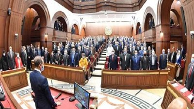 التفاصيل الكاملة للرافضين والمؤيدين لقانون الثانوية العامة التراكمية بمجلس الشيوخ