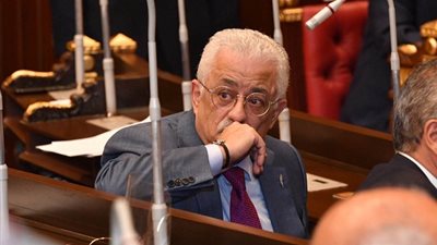 وزير التربية والتعليم: الثانوية العامة تتكلف كل مرة مليار و300 مليون جنيه نفقات تأمين علشان 
