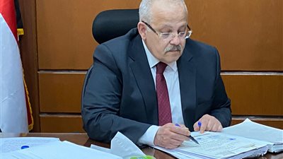 رئيس جامعة القاهرة ينشرصورا حديثة  لمشروع إنشاء العيادات الخارجية بمستشفى أبو الريش الياباني
