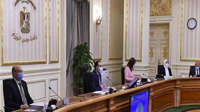 التفاصيل الكاملة بشأن اجتماع مجلس الوزراء اليوم الاربعاء
