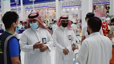  أمانة جدة السعودية ترصد 118 مخالفة للإجراءات الوقائية