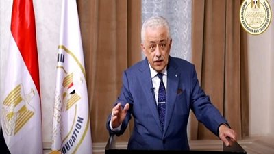 طارق شوقى يوصى طلاب صفوف النقل بمشاهدة هذه القناة لضمان التفوق والحصول على 100%