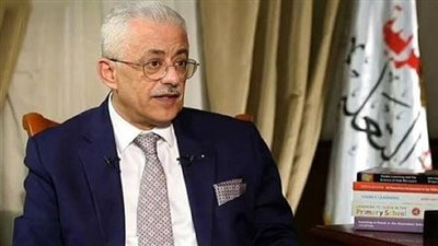 عاجل.. وزير التربية والتعليم  يصدر قرار حاسما بشأن حذف أجزاء من مناهج الشهادات العامة