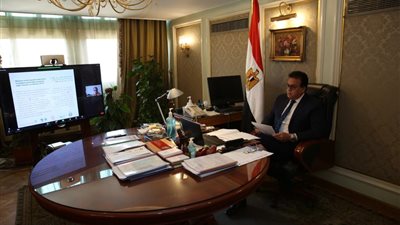 خالد عبد الغفار يفتتح  برامج الاحتضان وتسريع الأعمال لمشروع تنمية وتطوير